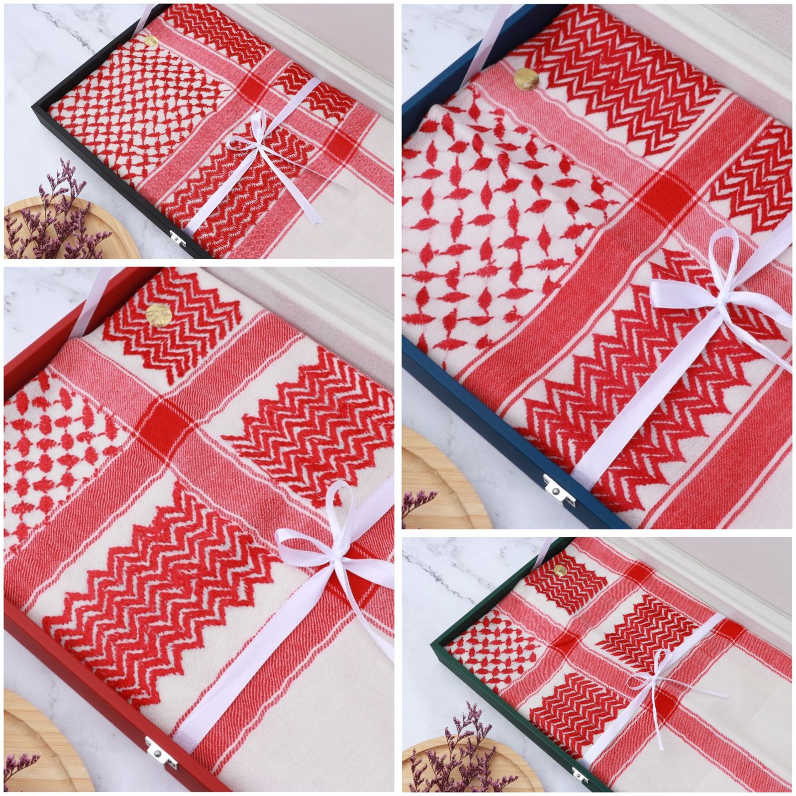 مصر ترمة بصراوي مع صندوق الجلد